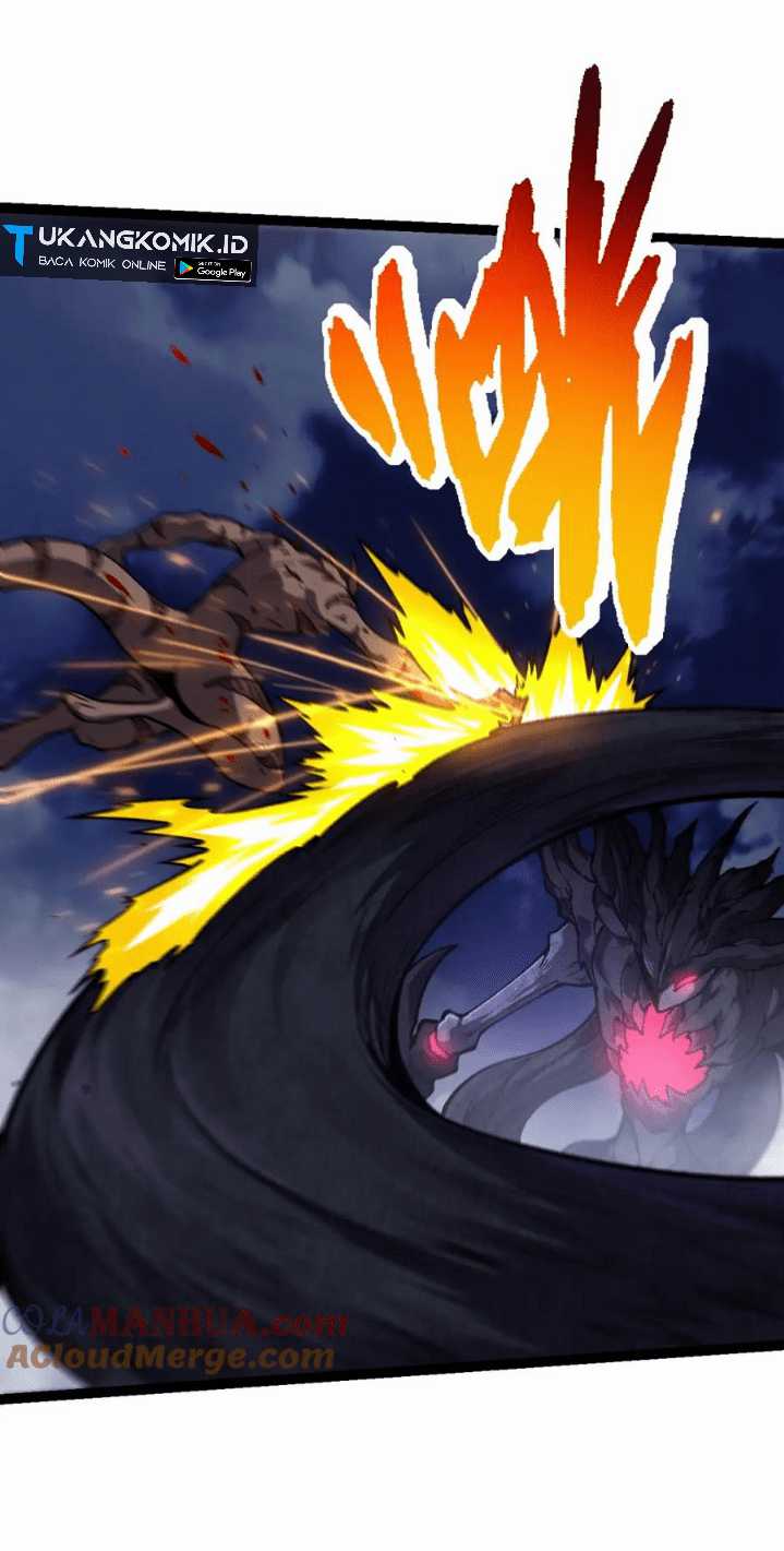 Evolution Begins With A Big Tree Chapter 141 page 19