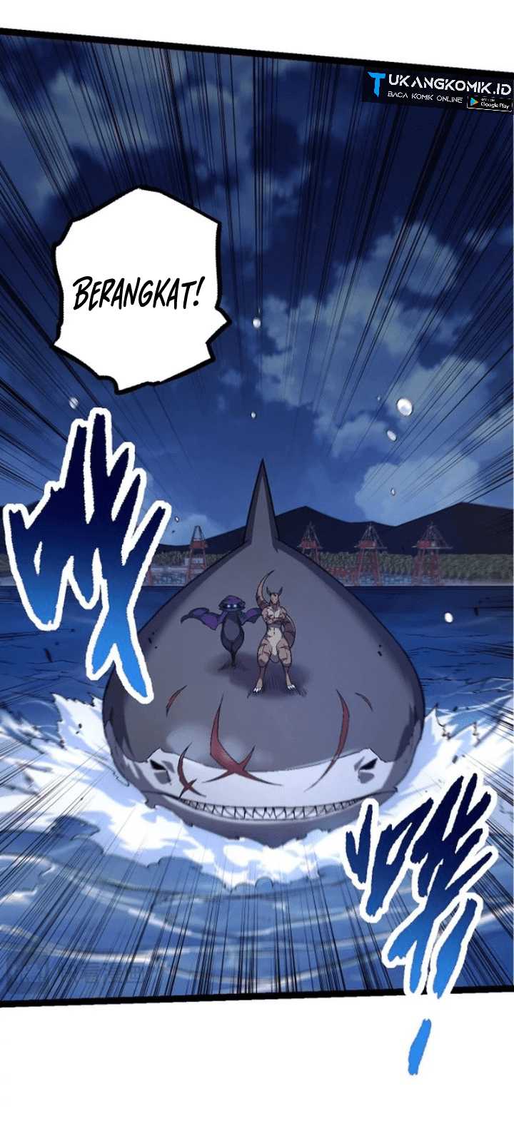 Evolution Begins With A Big Tree Chapter 141 page 29