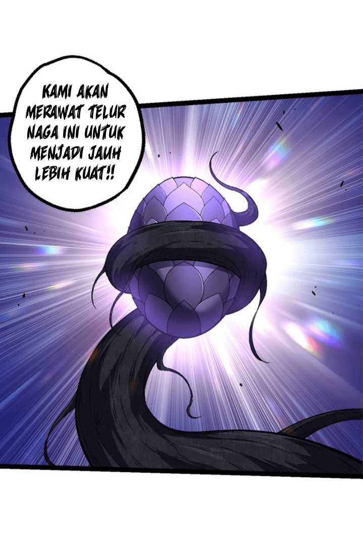 Evolution Begins With A Big Tree Chapter 141 page 34