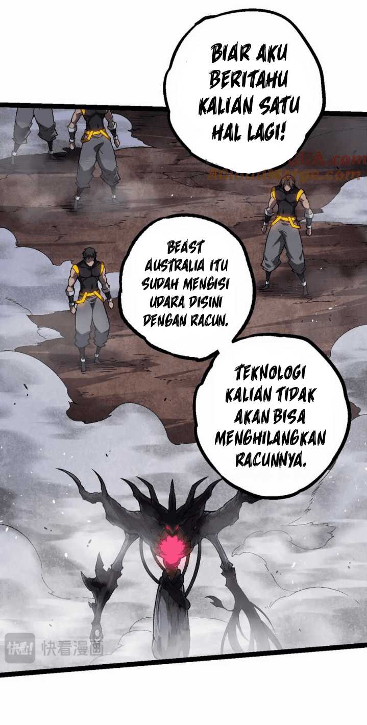 Evolution Begins With A Big Tree Chapter 141 page 36