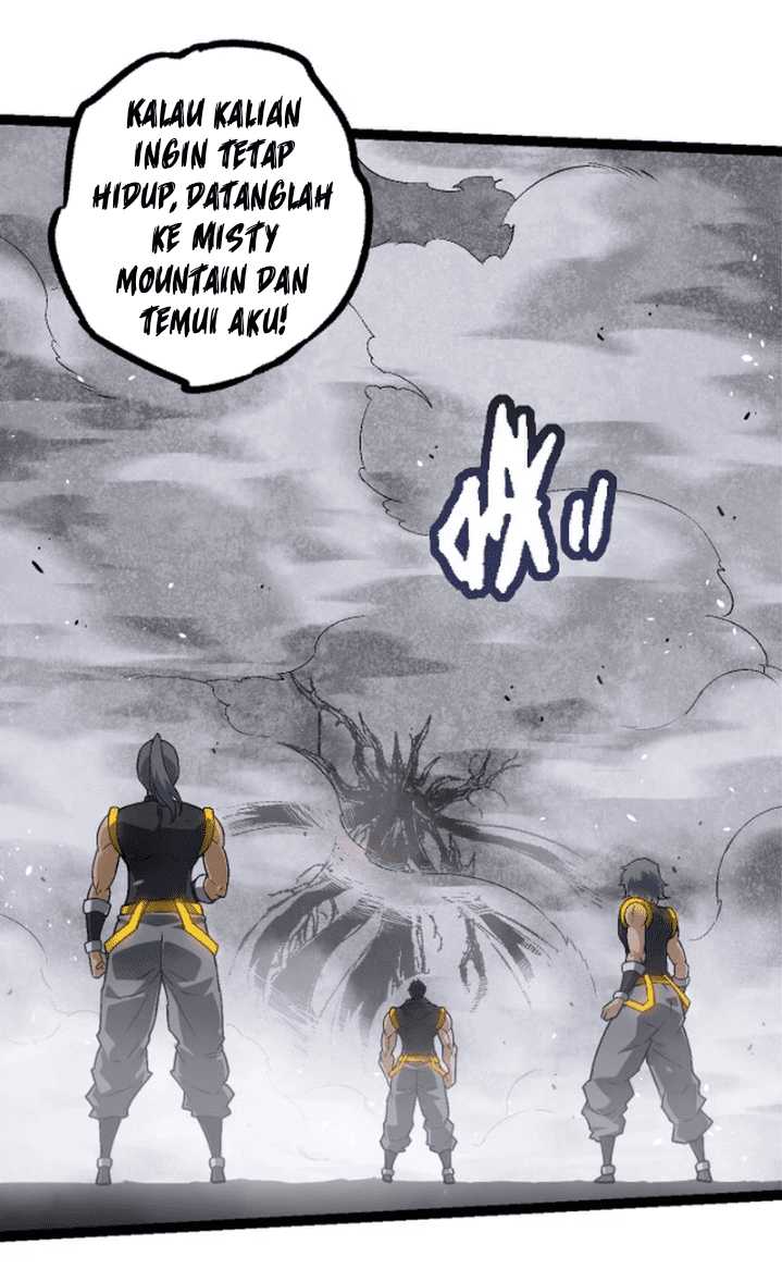 Evolution Begins With A Big Tree Chapter 141 page 37