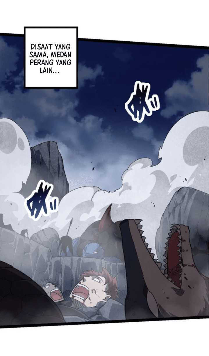 Evolution Begins With A Big Tree Chapter 141 page 40