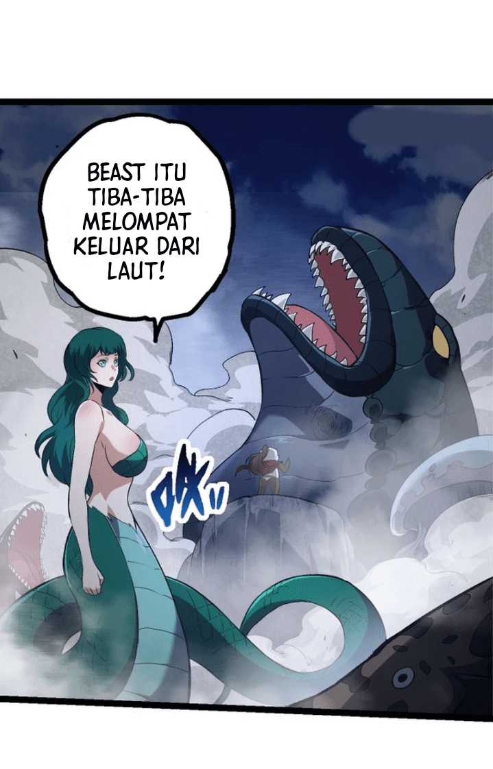 Evolution Begins With A Big Tree Chapter 141 page 42