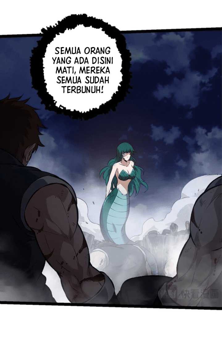 Evolution Begins With A Big Tree Chapter 141 page 43