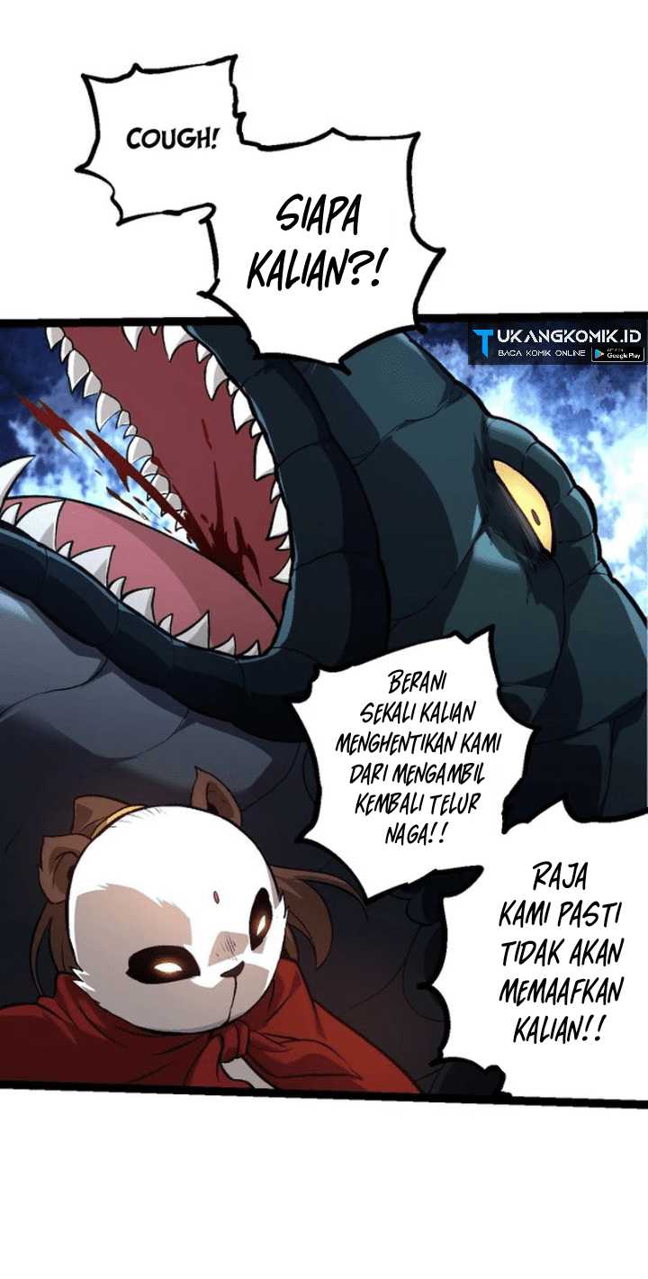 Evolution Begins With A Big Tree Chapter 141 page 44