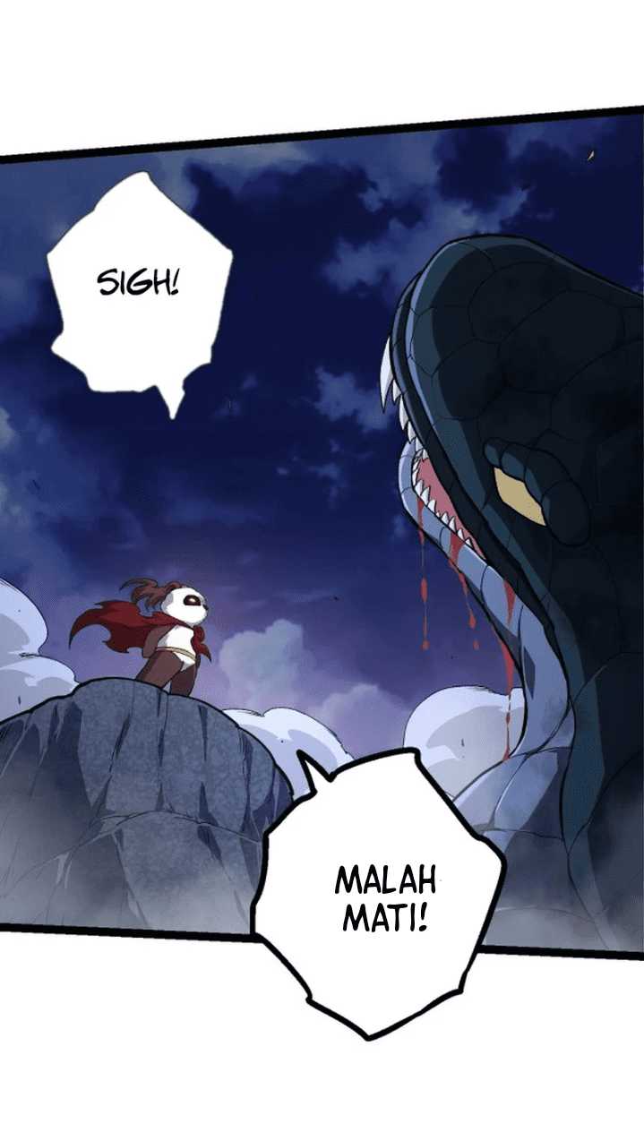 Evolution Begins With A Big Tree Chapter 141 page 46