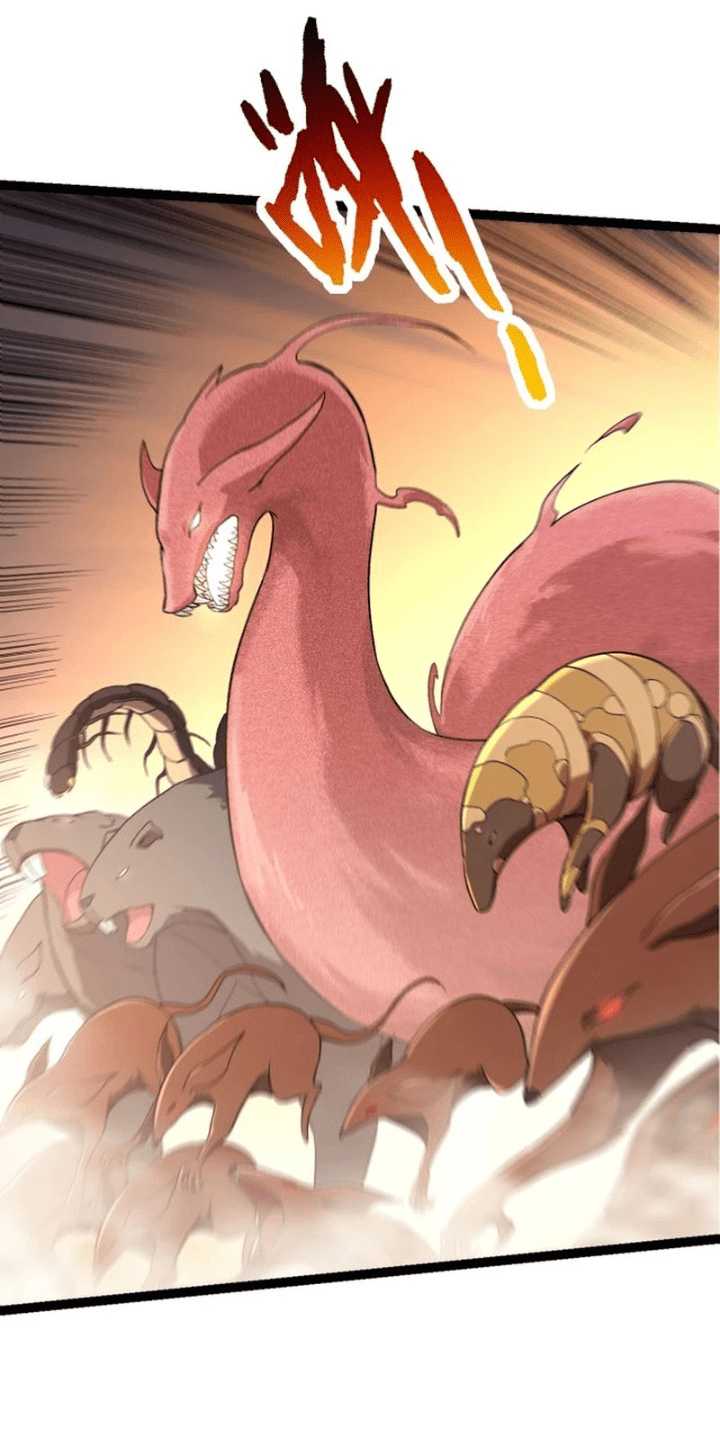 Evolution Begins With A Big Tree Chapter 141 page 57
