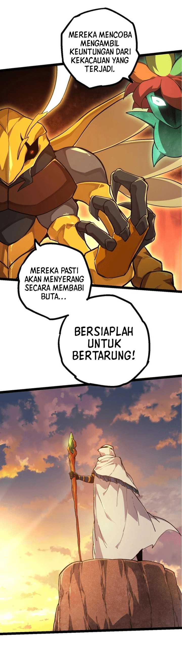 Evolution Begins With A Big Tree Chapter 141 page 59