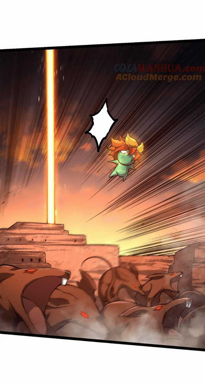 Evolution Begins With A Big Tree Chapter 142 page 16