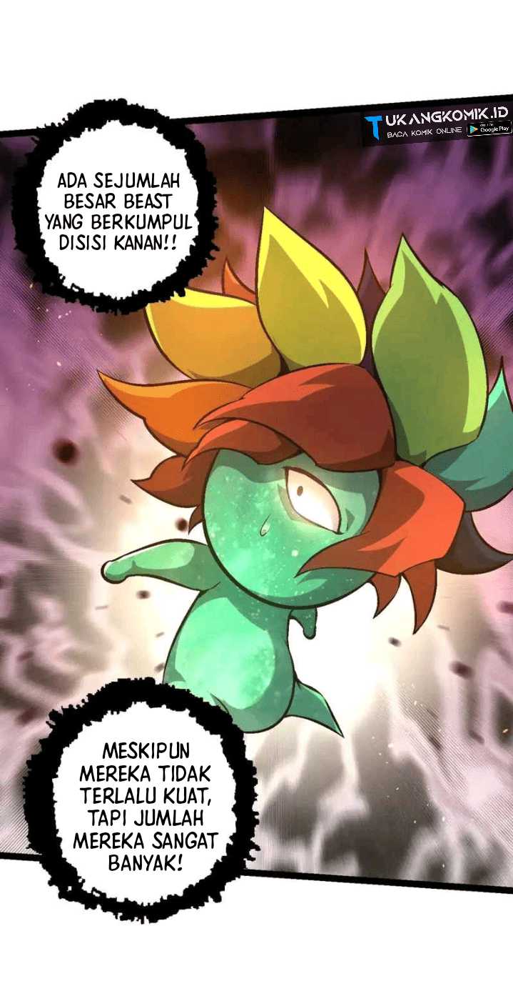 Evolution Begins With A Big Tree Chapter 142 page 24
