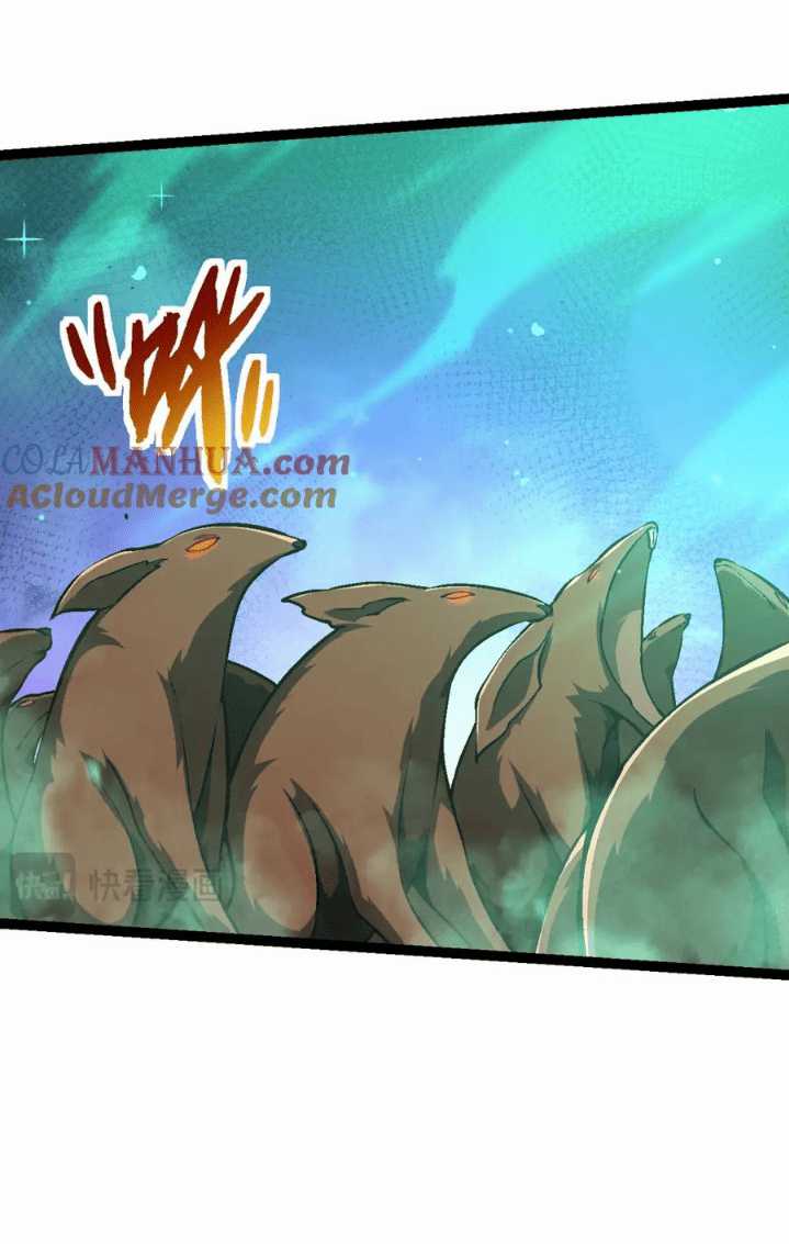 Evolution Begins With A Big Tree Chapter 142 page 27