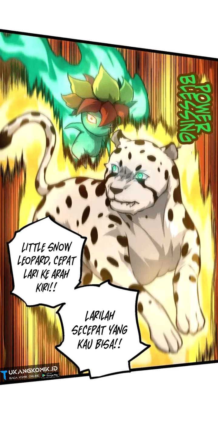 Evolution Begins With A Big Tree Chapter 142 page 29