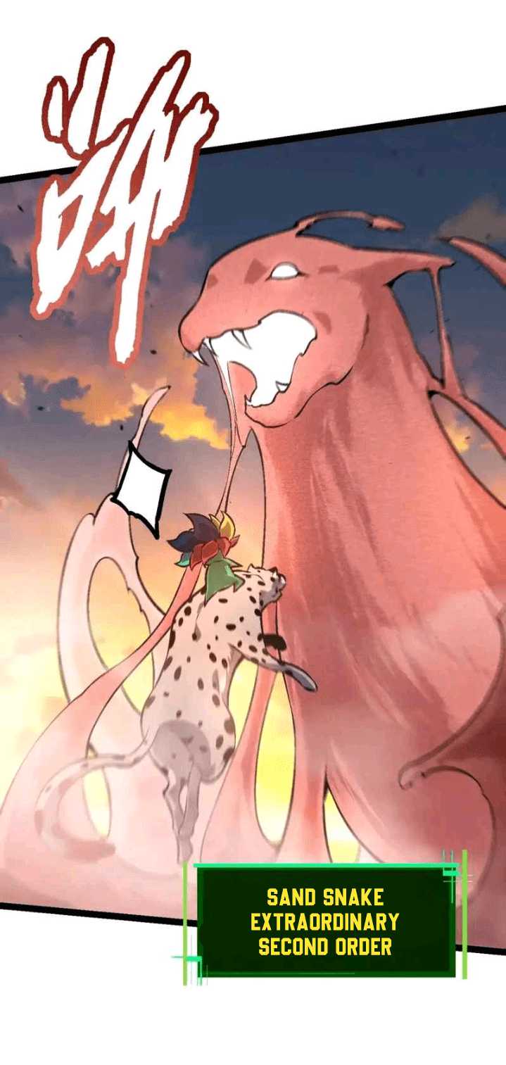 Evolution Begins With A Big Tree Chapter 142 page 33