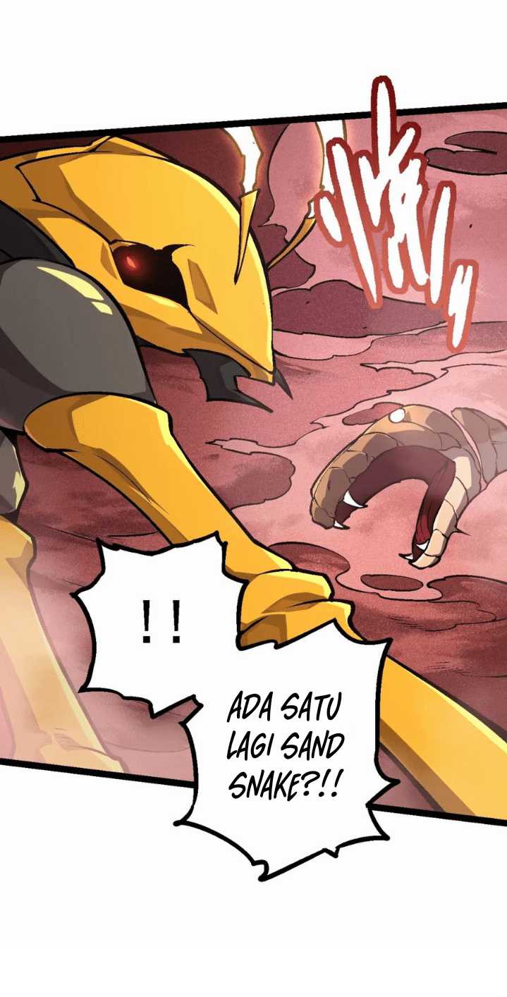 Evolution Begins With A Big Tree Chapter 142 page 34