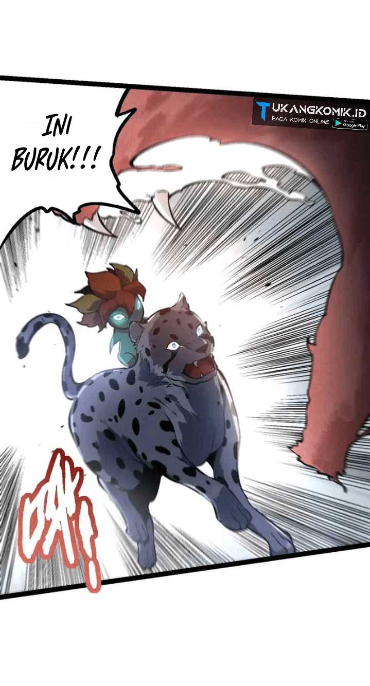 Evolution Begins With A Big Tree Chapter 142 page 35