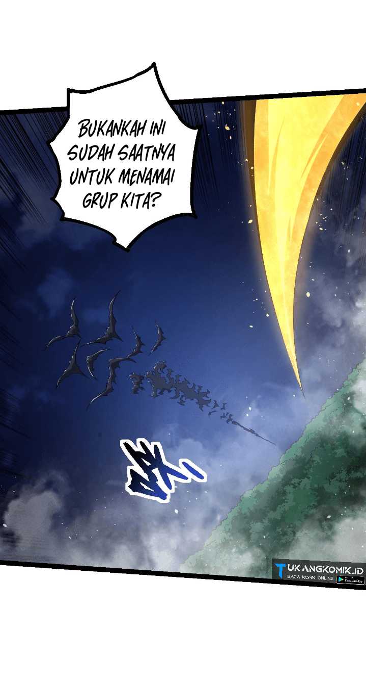 Evolution Begins With A Big Tree Chapter 147 page 6