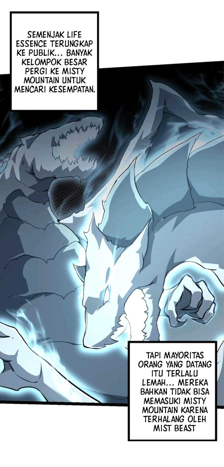 Evolution Begins With A Big Tree Chapter 147 page 9