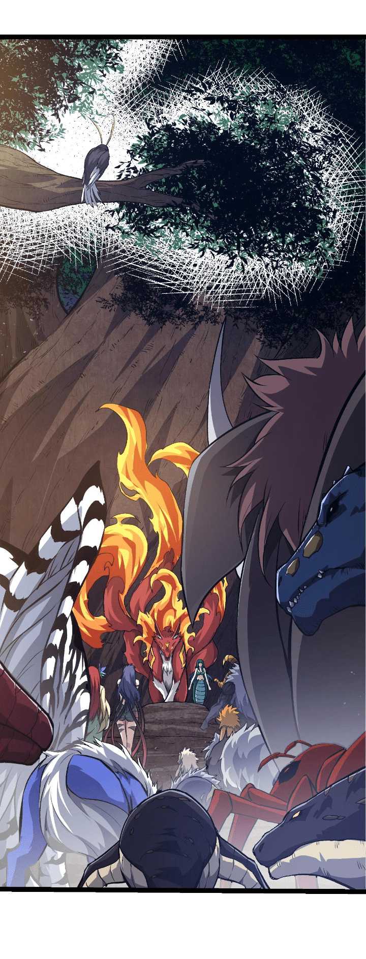 Evolution Begins With A Big Tree Chapter 147 page 18