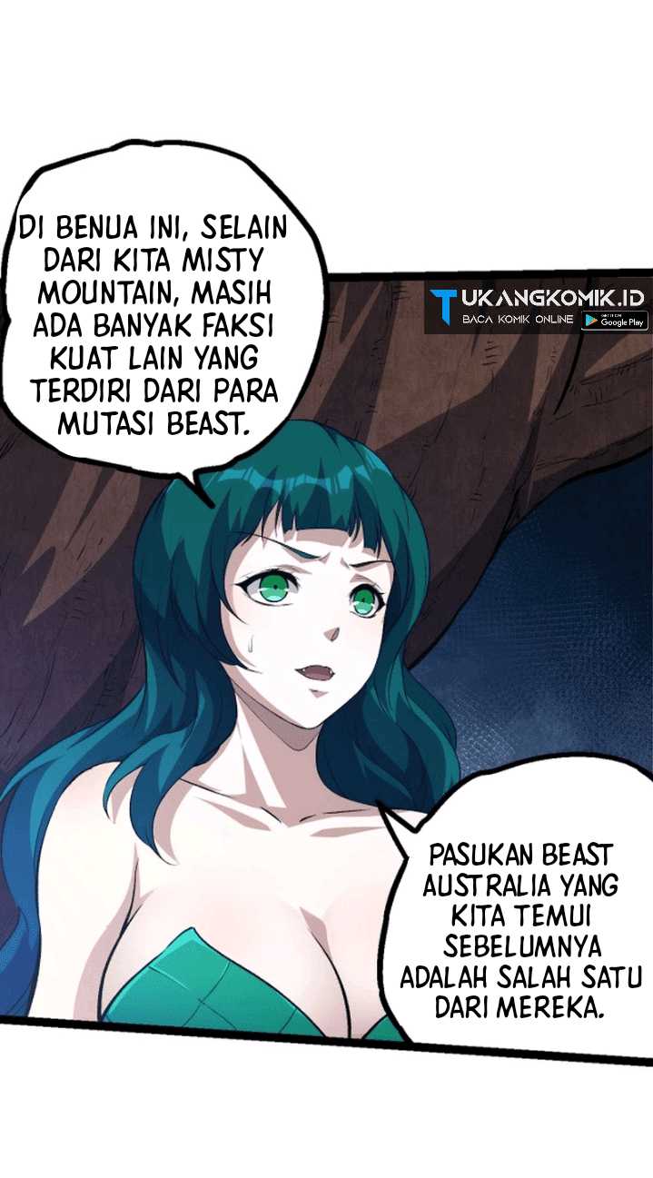 Evolution Begins With A Big Tree Chapter 147 page 21