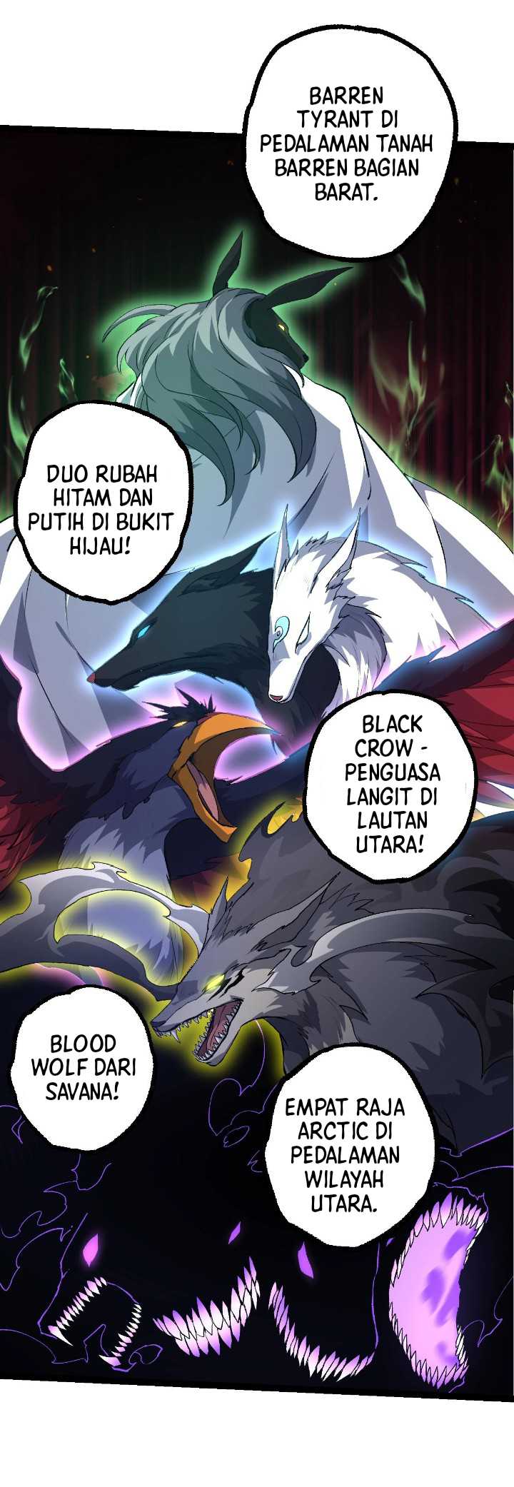 Evolution Begins With A Big Tree Chapter 147 page 23