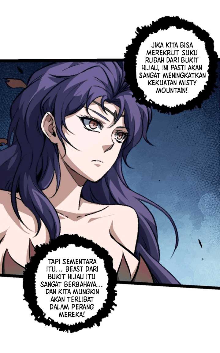 Evolution Begins With A Big Tree Chapter 147 page 34