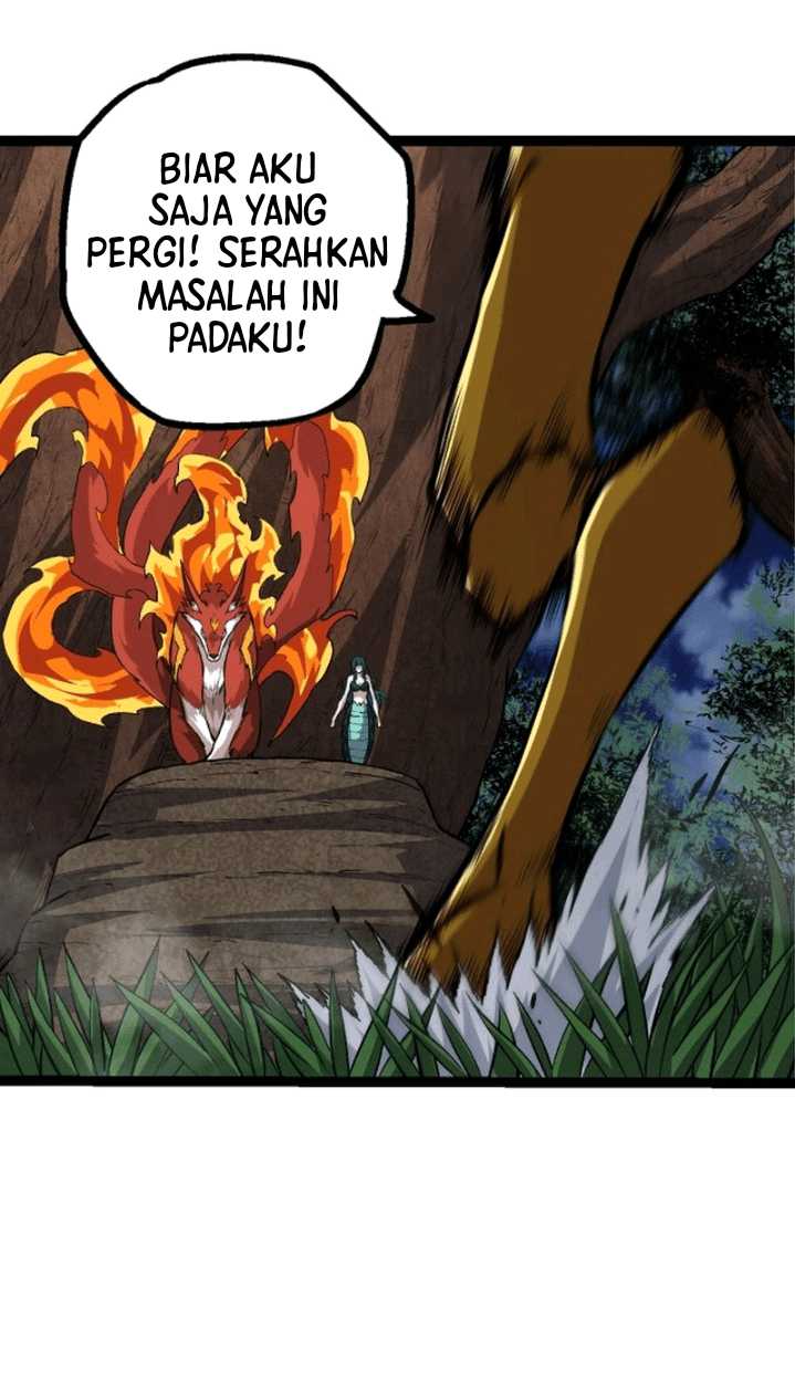 Evolution Begins With A Big Tree Chapter 147 page 35