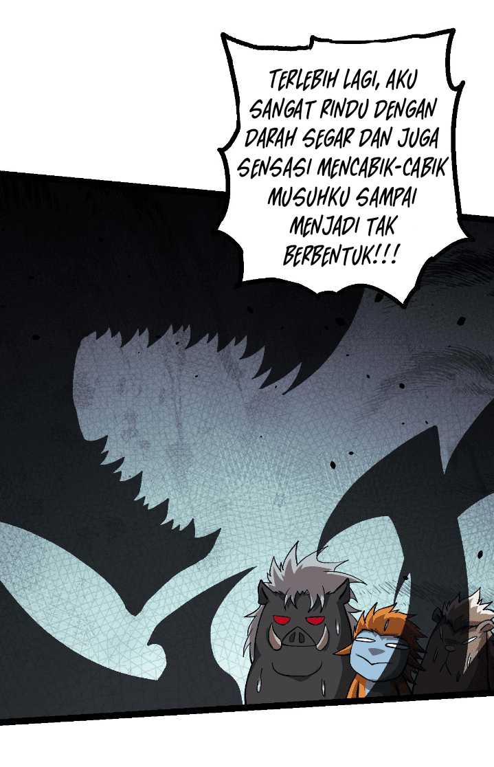 Evolution Begins With A Big Tree Chapter 147 page 38