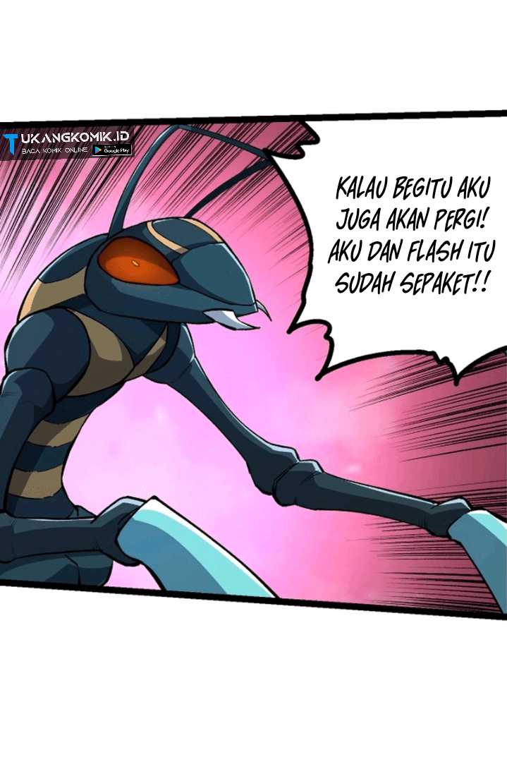 Evolution Begins With A Big Tree Chapter 147 page 40
