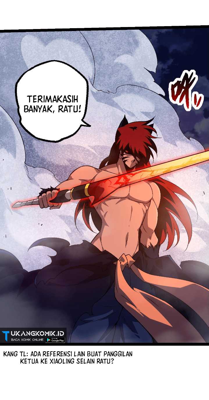 Evolution Begins With A Big Tree Chapter 148 page 33