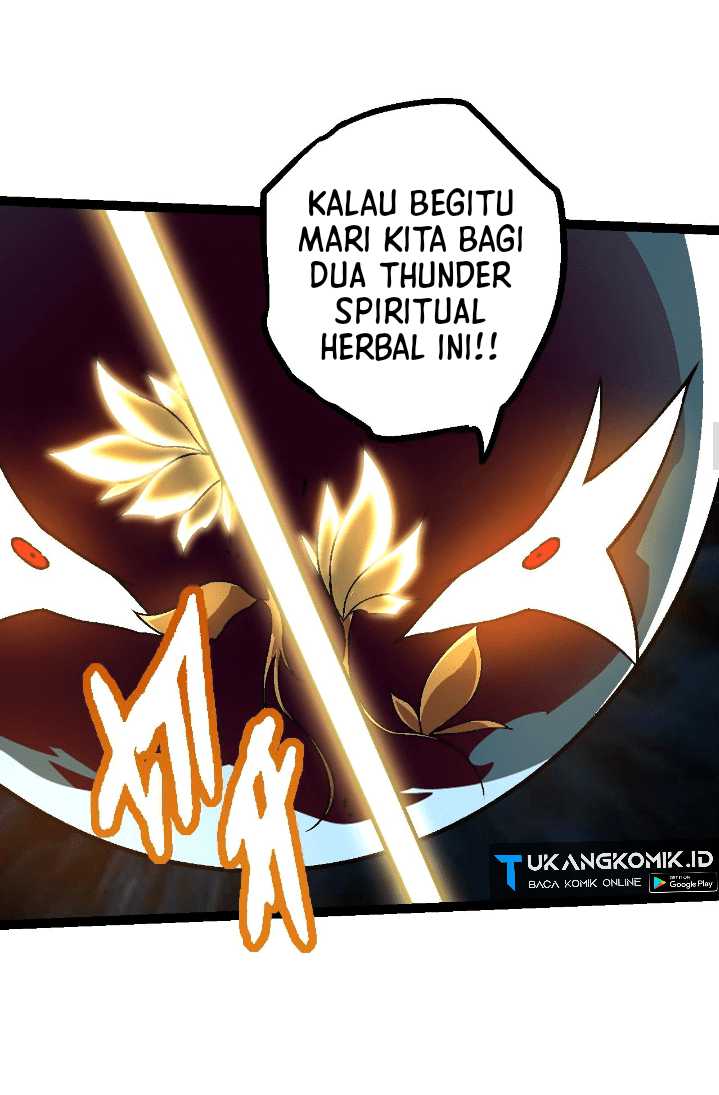 Evolution Begins With A Big Tree Chapter 148 page 48