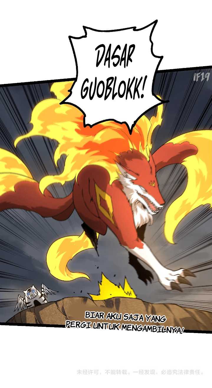 Evolution Begins With A Big Tree Chapter 148 page 61
