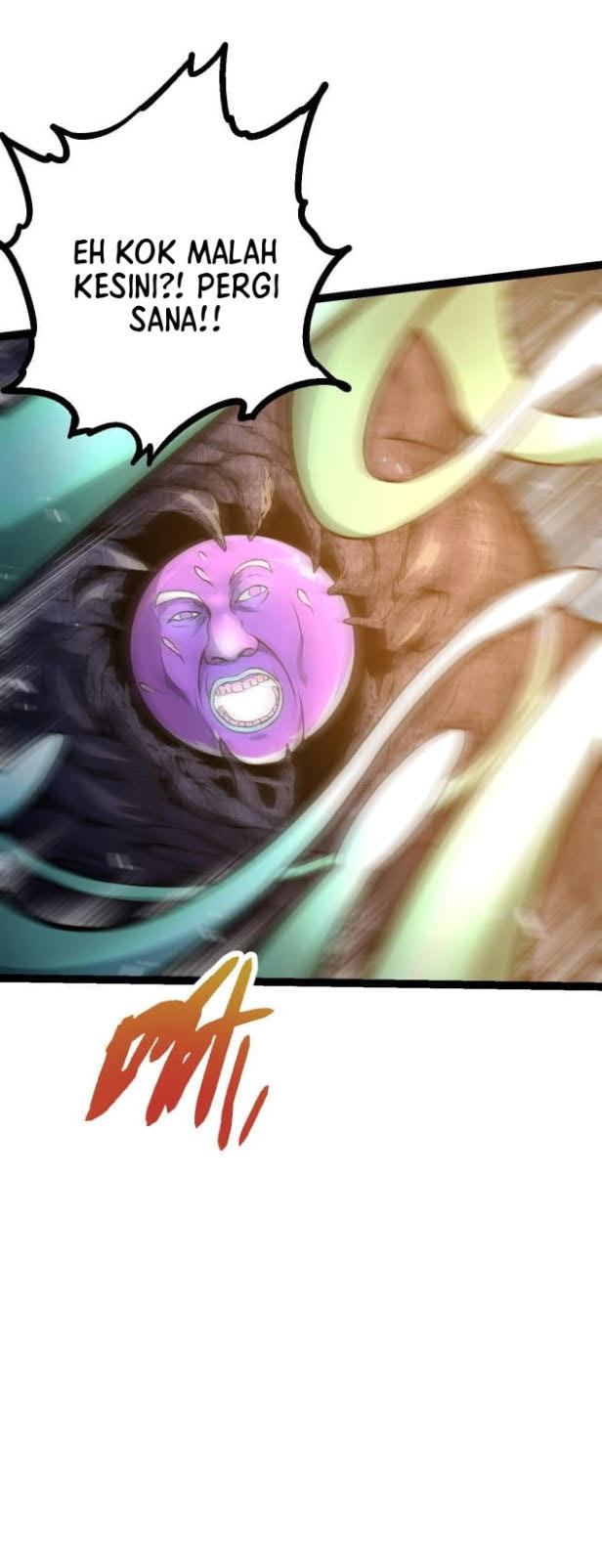 Evolution Begins With A Big Tree Chapter 15 page 4