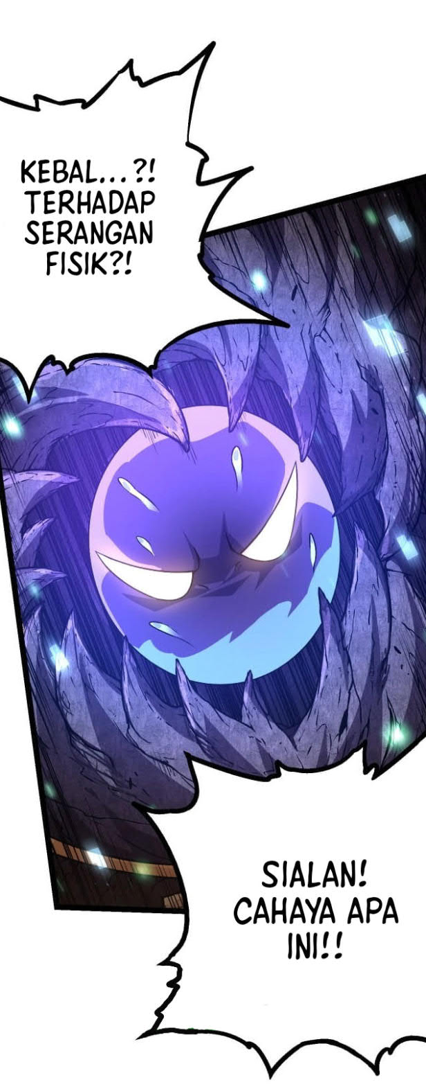 Evolution Begins With A Big Tree Chapter 15 page 6