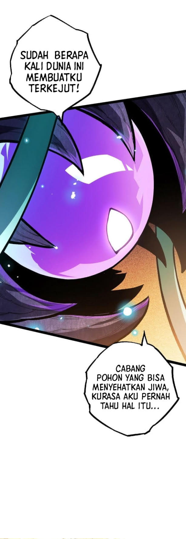 Evolution Begins With A Big Tree Chapter 15 page 13
