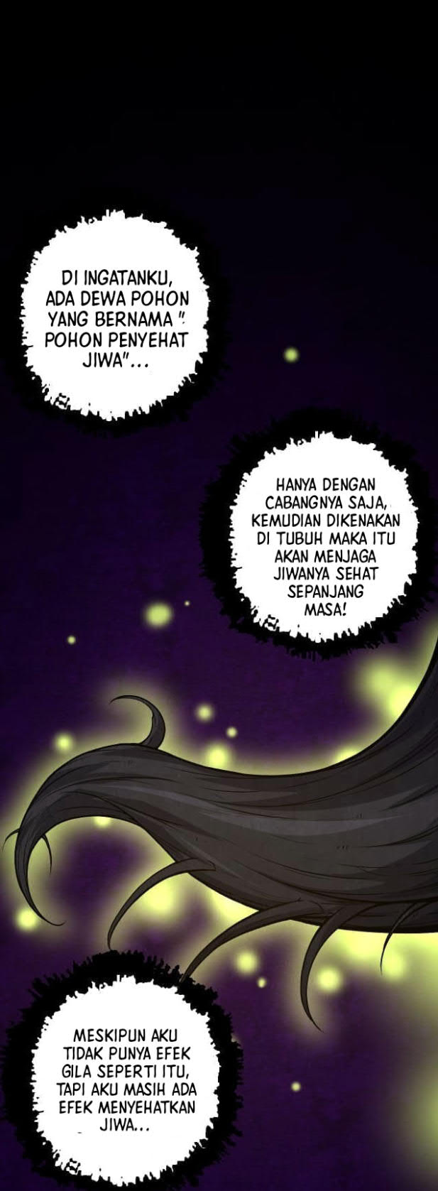 Evolution Begins With A Big Tree Chapter 15 page 14