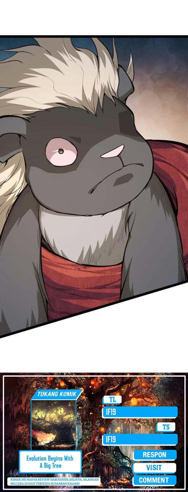 Evolution Begins With A Big Tree Chapter 15 page 23