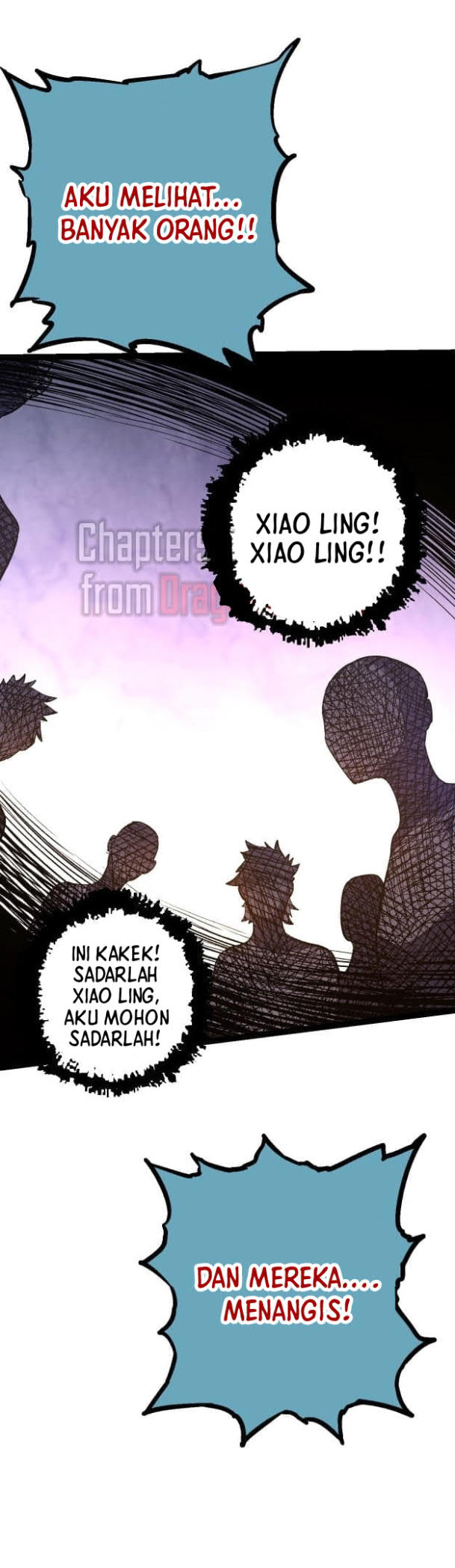 Evolution Begins With A Big Tree Chapter 15 page 28