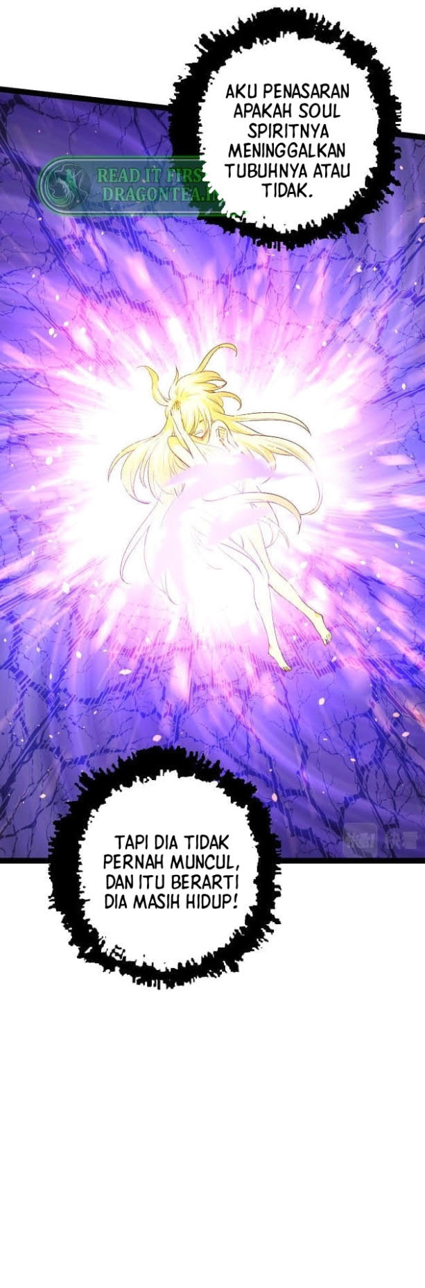 Evolution Begins With A Big Tree Chapter 15 page 31