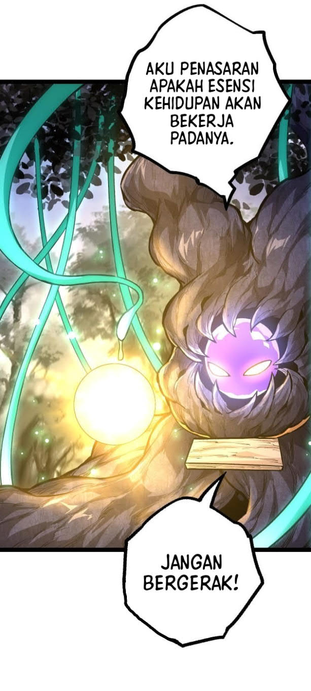 Evolution Begins With A Big Tree Chapter 15 page 33