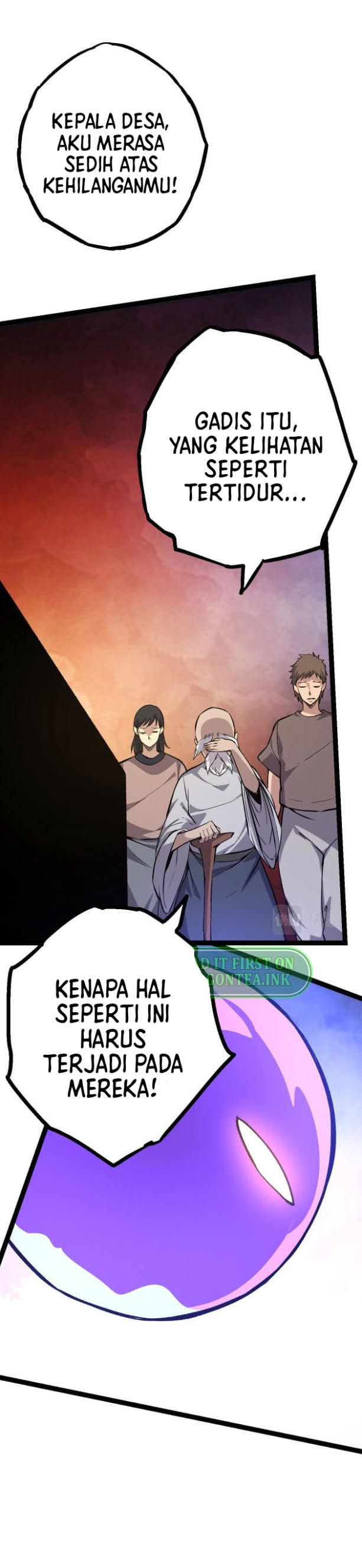 Evolution Begins With A Big Tree Chapter 15 page 42