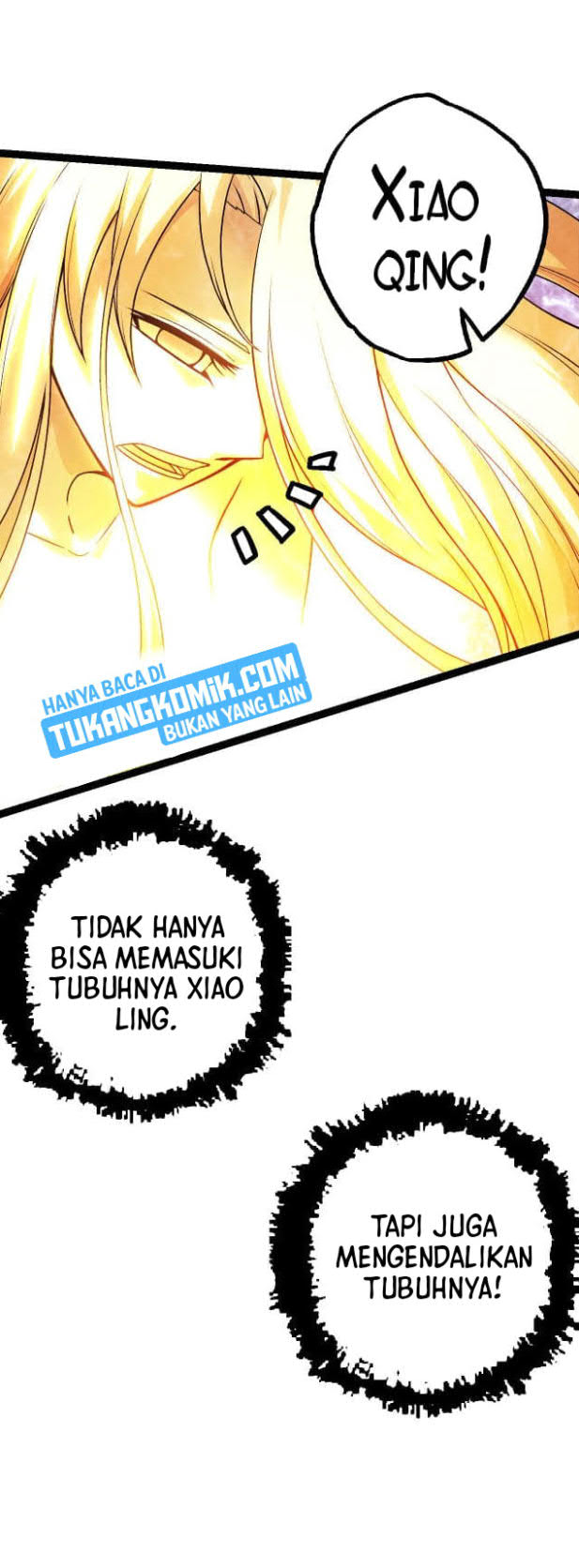 Evolution Begins With A Big Tree Chapter 15 page 50