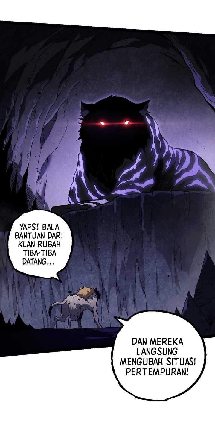 Evolution Begins With A Big Tree Chapter 150 page 3