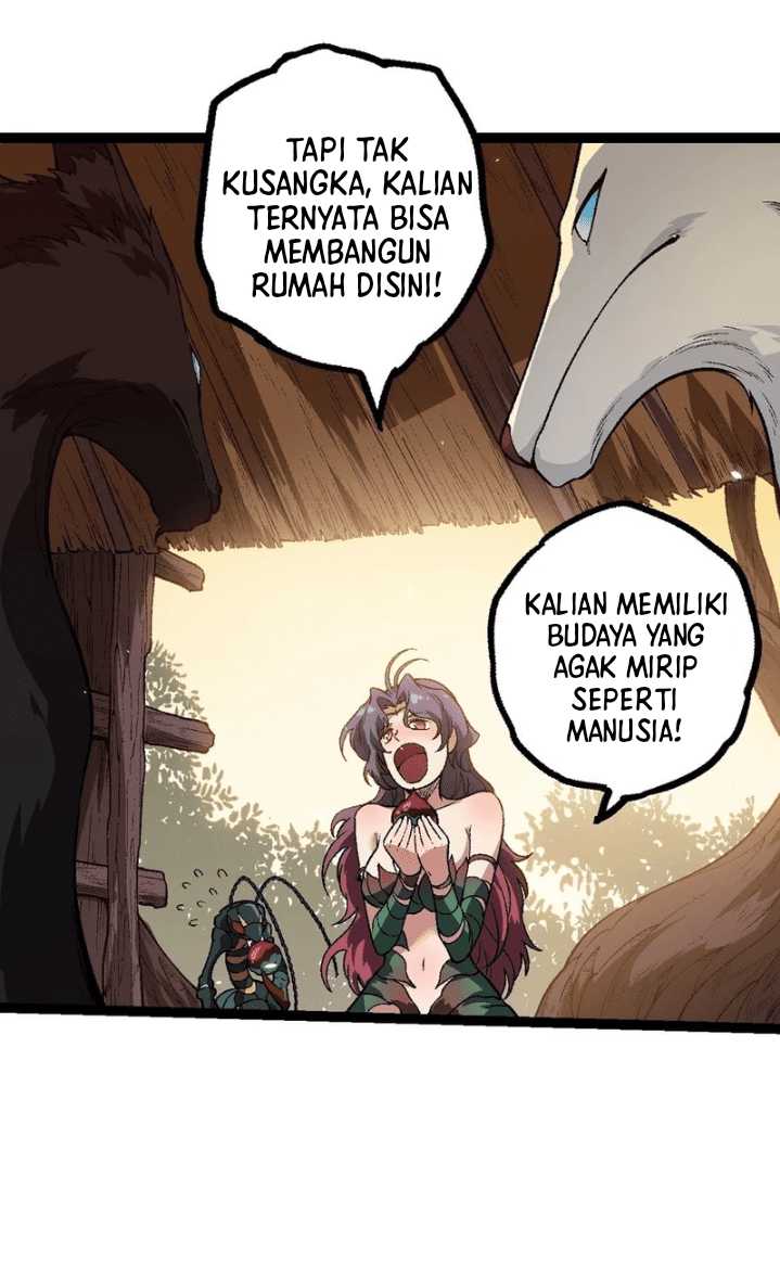 Evolution Begins With A Big Tree Chapter 150 page 11