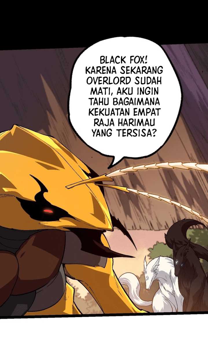 Evolution Begins With A Big Tree Chapter 150 page 17