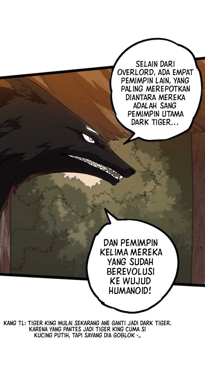 Evolution Begins With A Big Tree Chapter 150 page 18