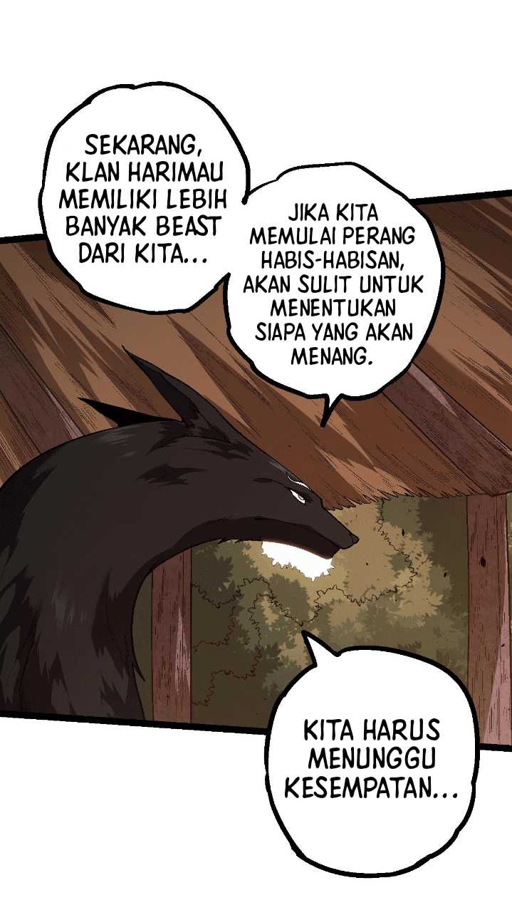 Evolution Begins With A Big Tree Chapter 150 page 20