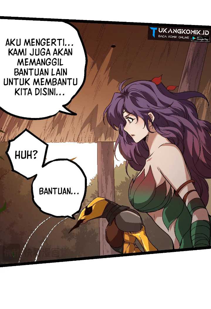 Evolution Begins With A Big Tree Chapter 150 page 21