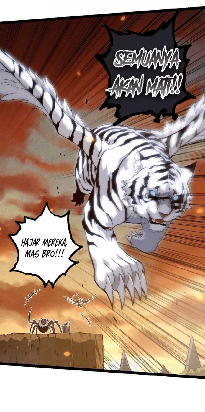 Evolution Begins With A Big Tree Chapter 150 page 25