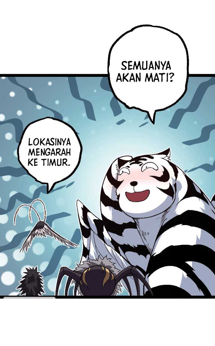 Evolution Begins With A Big Tree Chapter 150 page 27