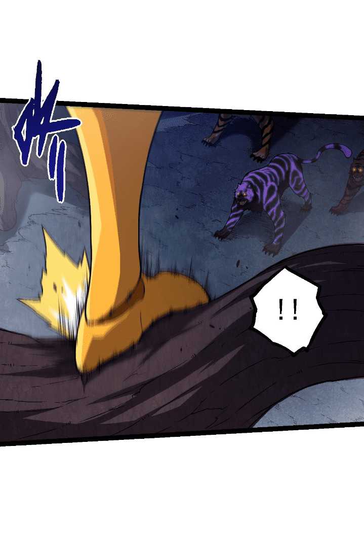 Evolution Begins With A Big Tree Chapter 150 page 35